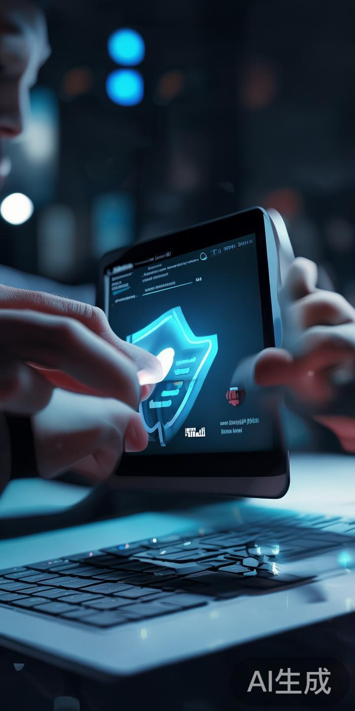 启用浏览器安全插件
使用安全防护插件或杀毒软件，