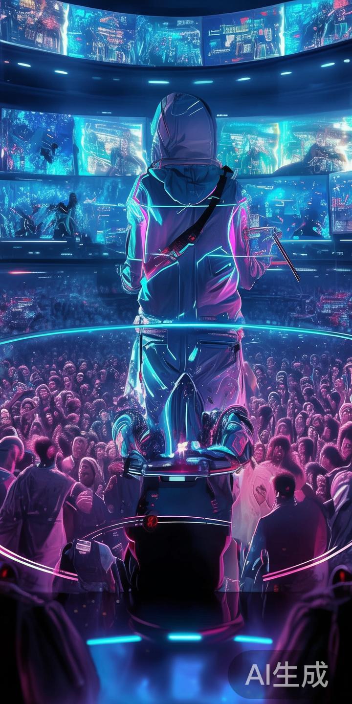 支持竞技赛事只是雷火电竞的基础，更重要的是它通过创