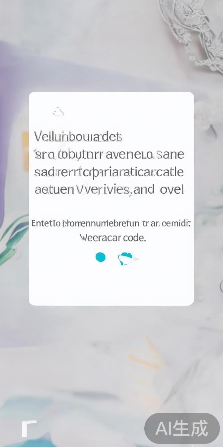 验证身份信息：部分平台可能会要求进行手机验证码或邮