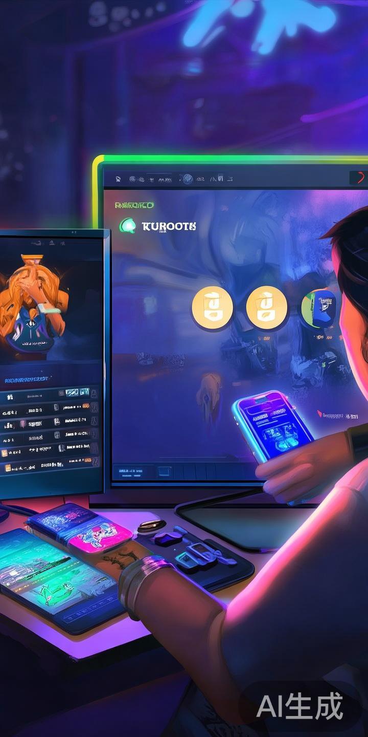 全面掌握雷火电竞登录平台操作流程：轻松注册、快速登录全攻略