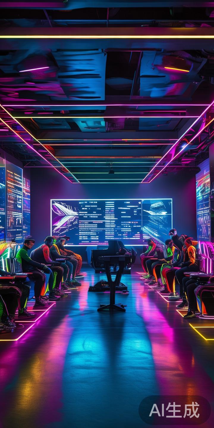 此外，雷火电竞注重培养专业电竞人才。通过设立专属训