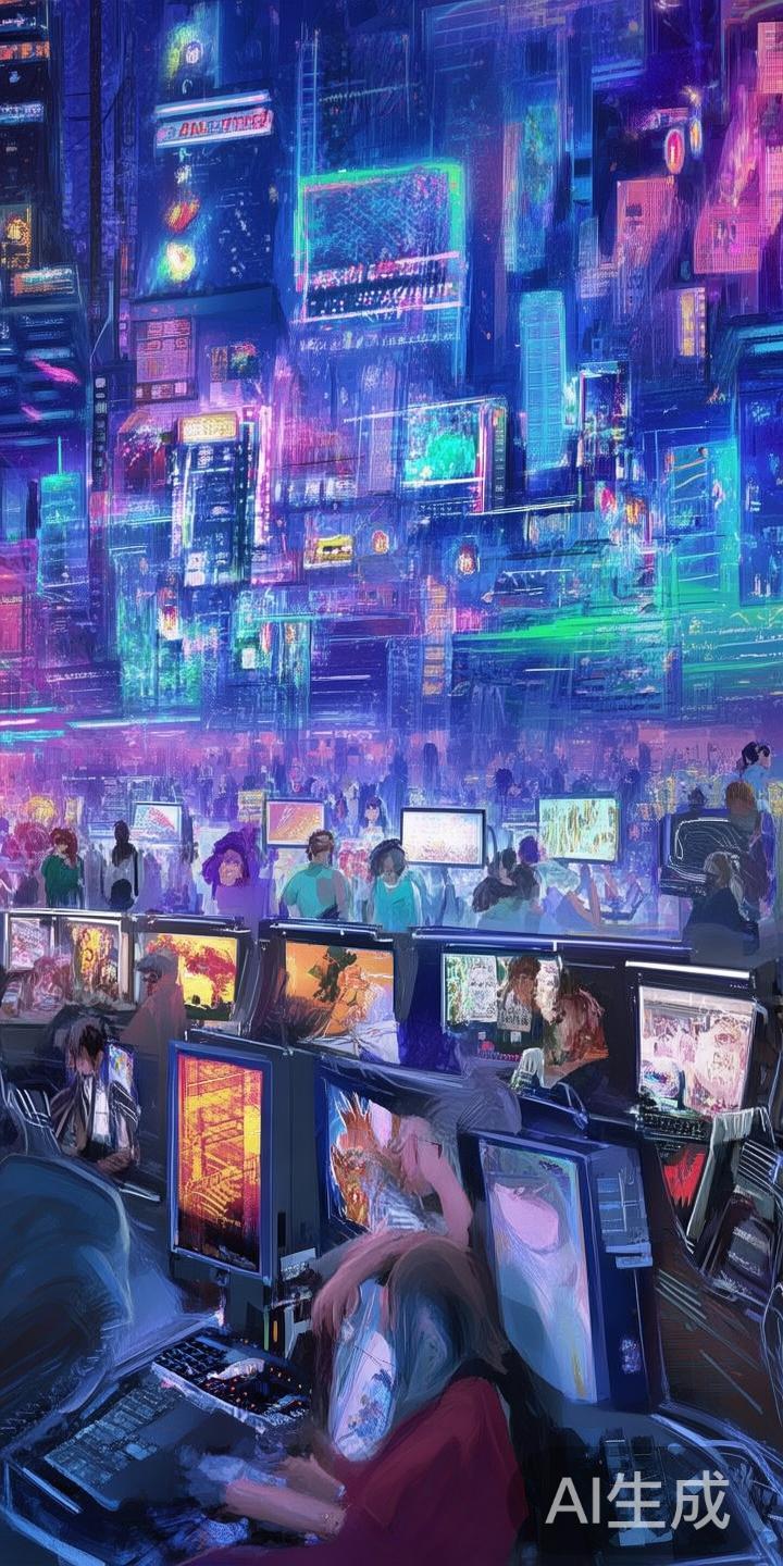 雷火电竞带来的游戏娱乐体验升级与玩家福利全面提升分析 此外,雷火电竞还不断引进最新的游戏类型,从传统的对