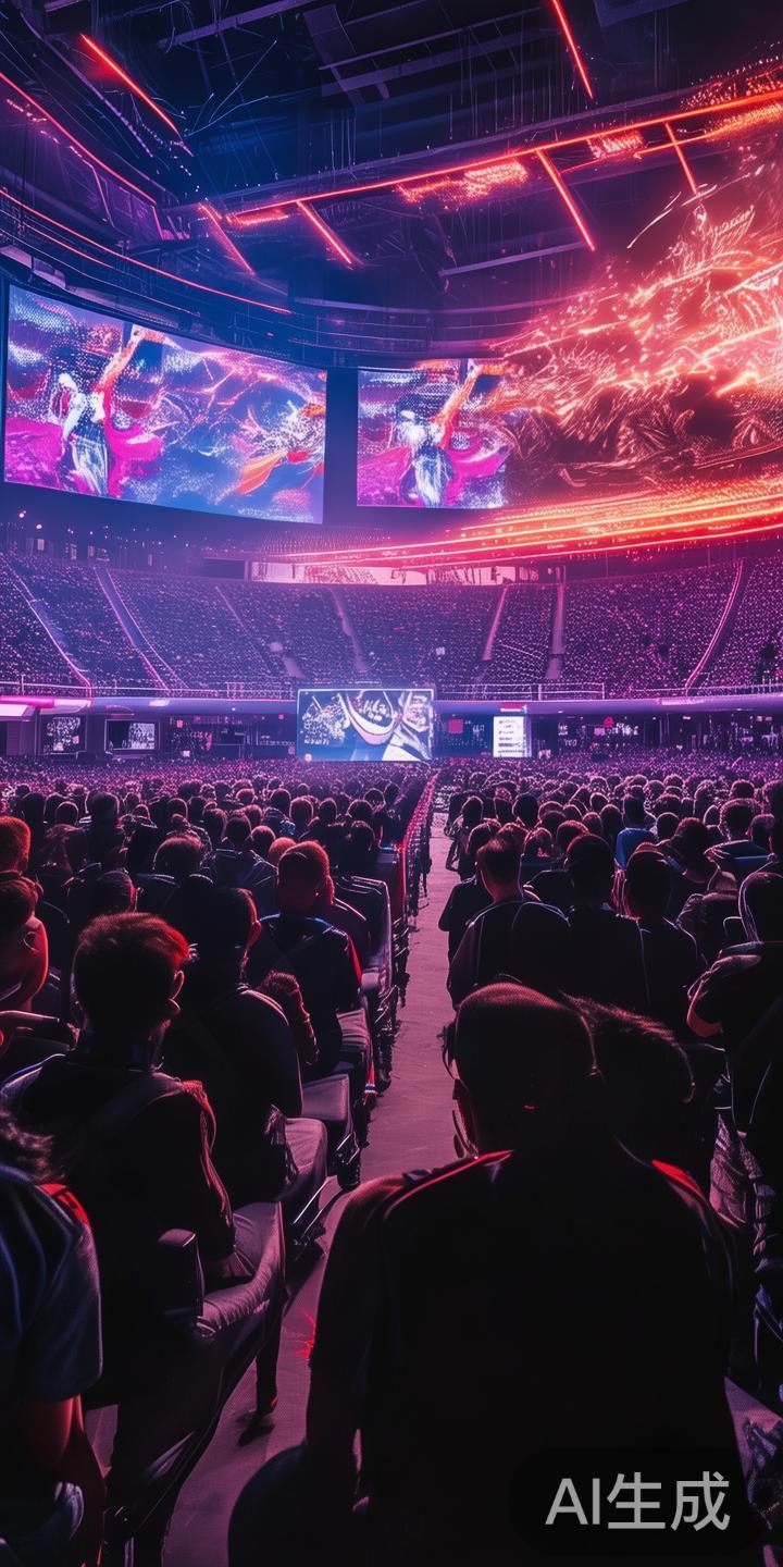 雷火电竞竞猜电视剧揭秘电竞行业背后精彩剧情与热血青春成长篇章 许多人对电竞的认知停留在屏幕上激烈的比赛和炫目的操