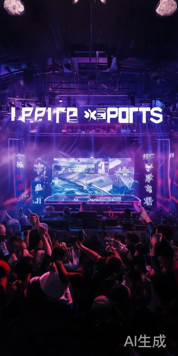 全面开启雷火电竞时代:尽享极致对战激情与无限魅力 在当今电子竞技迅猛发展的时代,雷火电竞凭借其卓越的