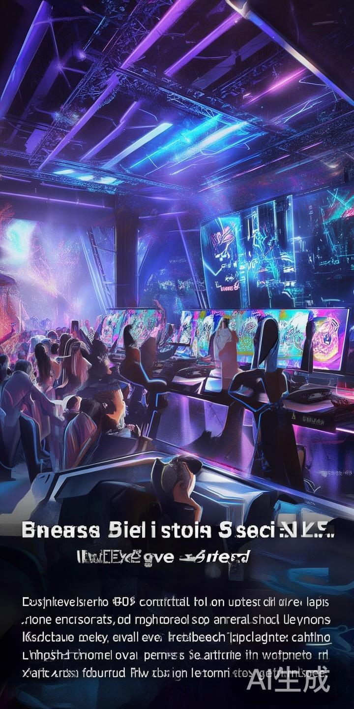 雷火电竞:引领行业创新发展与未来趋势全面解析 除了技术创新,雷火电竞还积极探索多元合作模式。例如