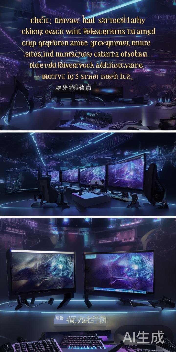 近年来，随着中国电竞市场的迅猛扩展，国内品牌不断提