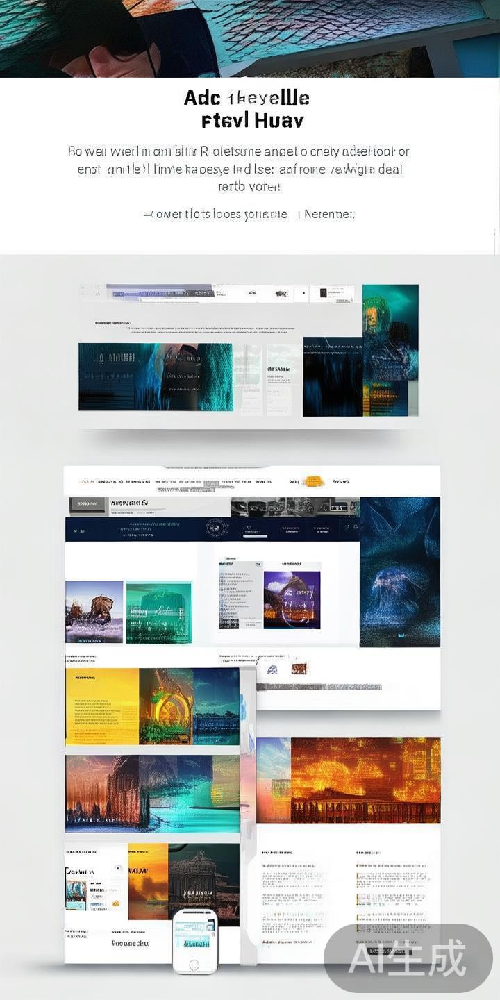 雷火电竞产品官网首页最新版本全面升级及功能亮点详解 新版官网采用了响应式布局,无论电脑端还是移动端,都