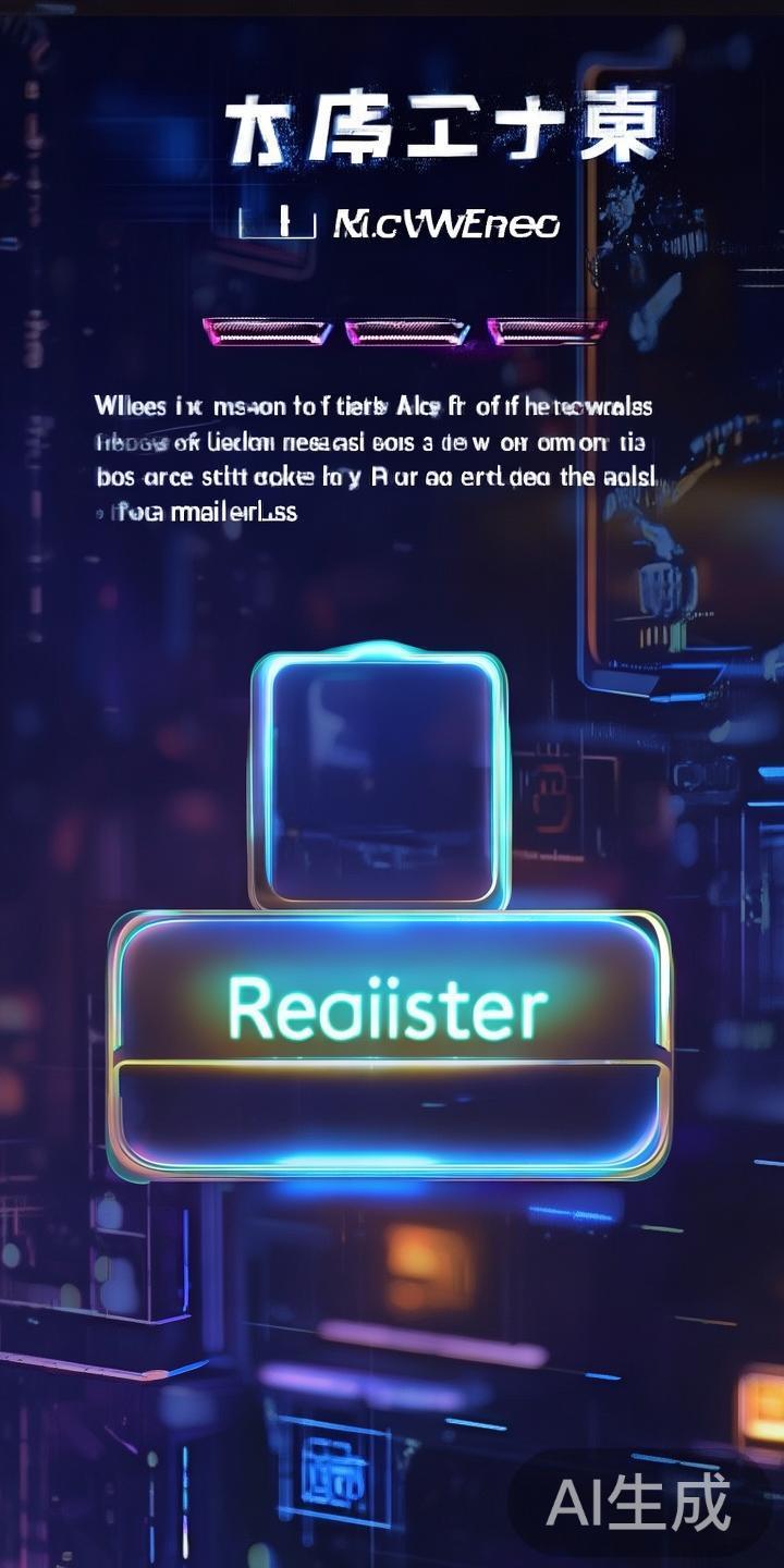 雷火电竞官网注册入口官方指南：打造快速安全的账号注册流程攻略