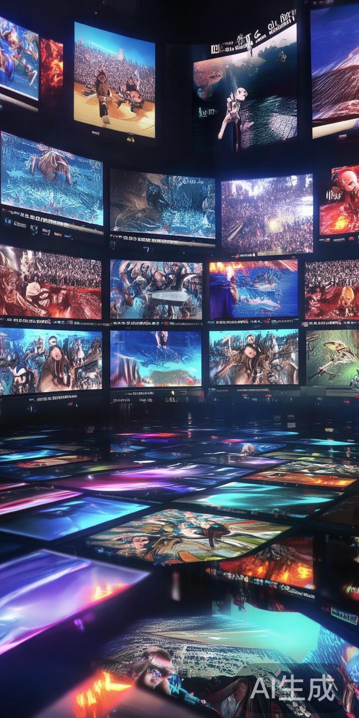 丰富的赛事资源：平台与多家电竞赛事组织合作，涵盖英